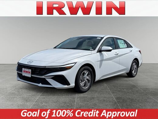 2025 Hyundai Elantra