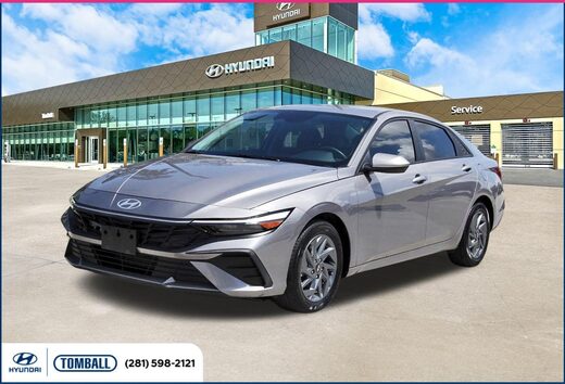 2024 Hyundai Elantra