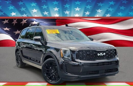 2022 Kia Telluride
