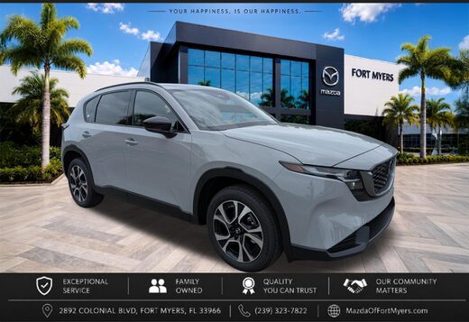 2026 Mazda CX-5