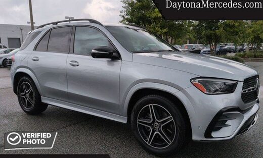 2024 Mercedes-Benz GLE
