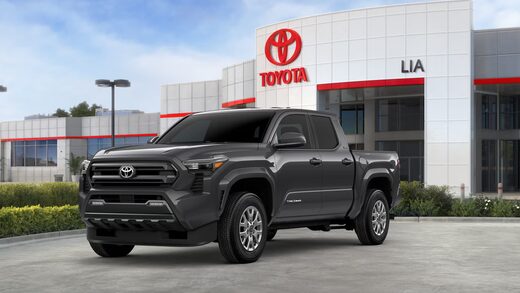 2026 Toyota Tacoma 4WD
