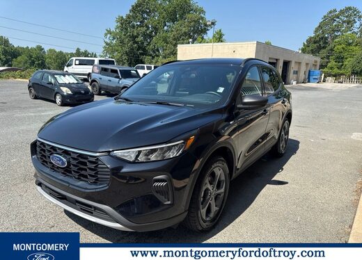 2025 Ford Escape