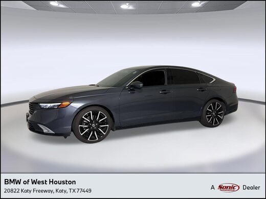 2024 Honda Accord Hybrid