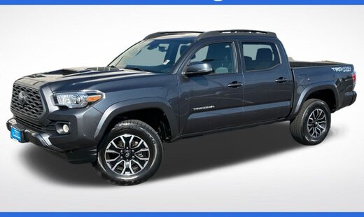 2023 Toyota Tacoma 4WD