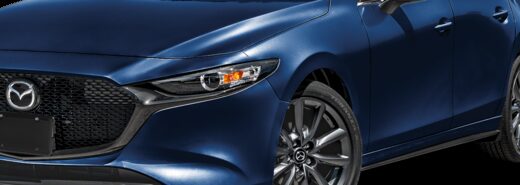 2026 Mazda Mazda3 Hatchback