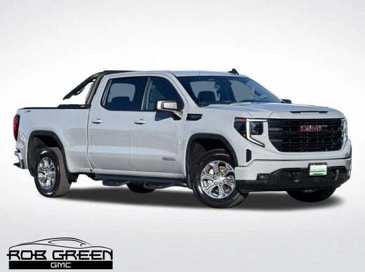 2024 GMC Sierra 1500