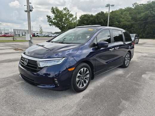 2022 Honda Odyssey