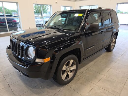 2017 Jeep Patriot