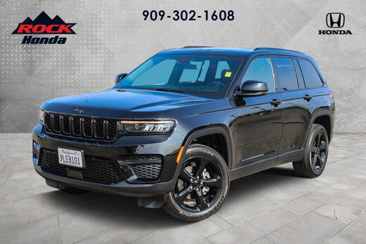 2024 Jeep Grand Cherokee