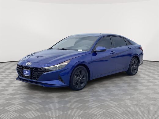 2022 Hyundai Elantra