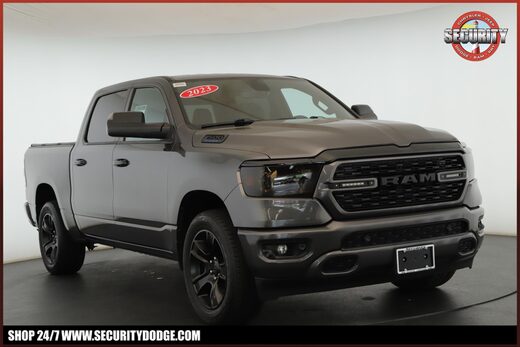 2023 RAM 1500