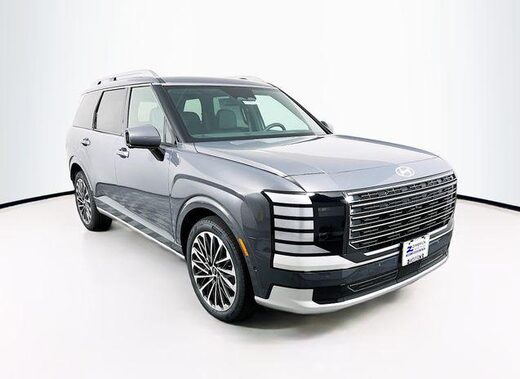 2026 Hyundai Palisade