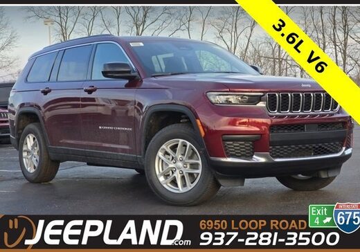 2026 Jeep Grand Cherokee L