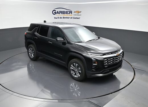 2027 Chevrolet Equinox