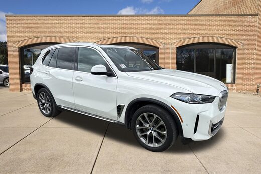 2025 BMW X5
