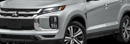 2025 Mitsubishi Outlander Sport