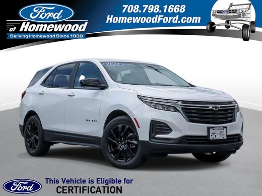 2024 Chevrolet Equinox