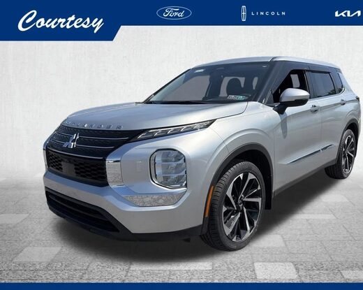 2022 Mitsubishi Outlander