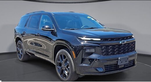 2024 Chevrolet Traverse
