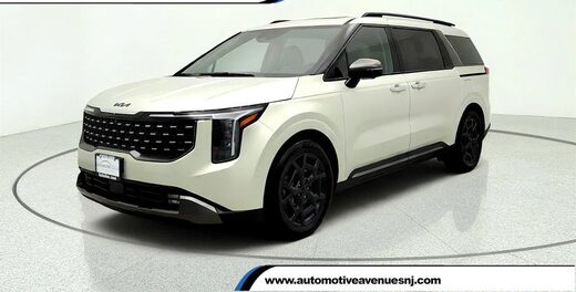 2025 Kia Carnival