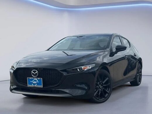 2026 Mazda Mazda3 Hatchback