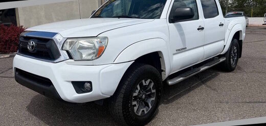 2014 Toyota Tacoma