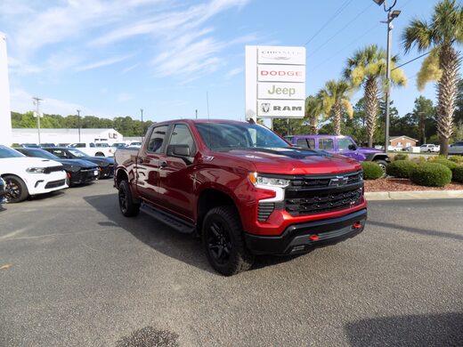 2024 Chevrolet Silverado 1500