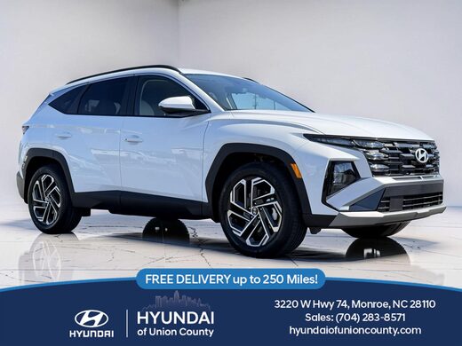 2026 Hyundai Tucson