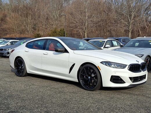 2026 BMW 8 Series