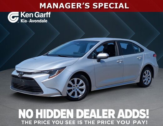 2024 Toyota Corolla