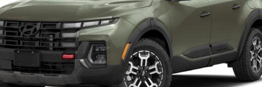 2026 Hyundai Santa Cruz