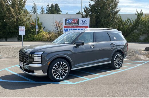 2026 Hyundai Palisade
