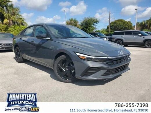 2026 Hyundai Elantra