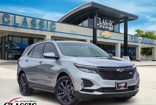 2024 Chevrolet Equinox