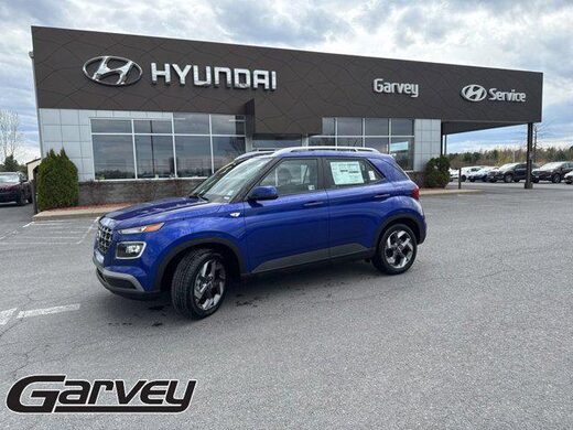 2025 Hyundai Venue