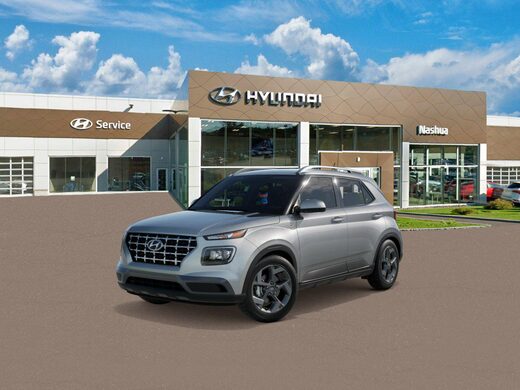 2026 Hyundai Venue