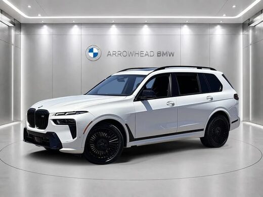 2024 BMW X7
