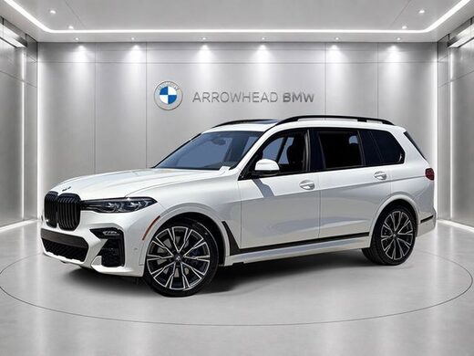 2022 BMW X7