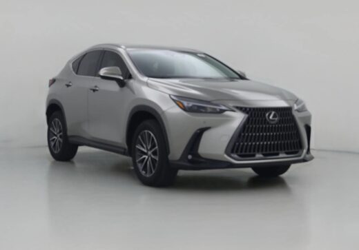 2025 Lexus NX