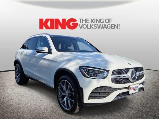 2022 Mercedes-Benz GLC