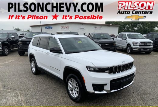 2023 Jeep Grand Cherokee L
