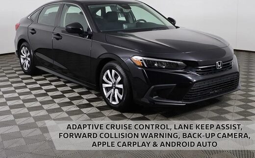 2024 Honda Civic Sedan