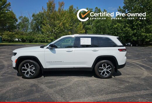 2024 Jeep Grand Cherokee