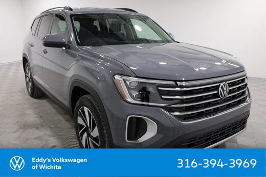 2026 Volkswagen Atlas