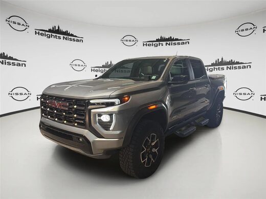 2024 GMC Canyon
