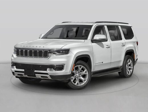 2022 Jeep Wagoneer