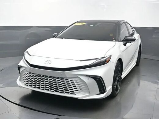 2026 Toyota Camry