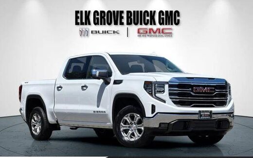 2025 GMC Sierra 1500