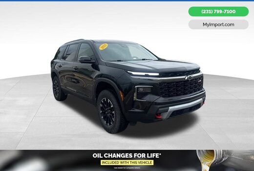 2024 Chevrolet Traverse